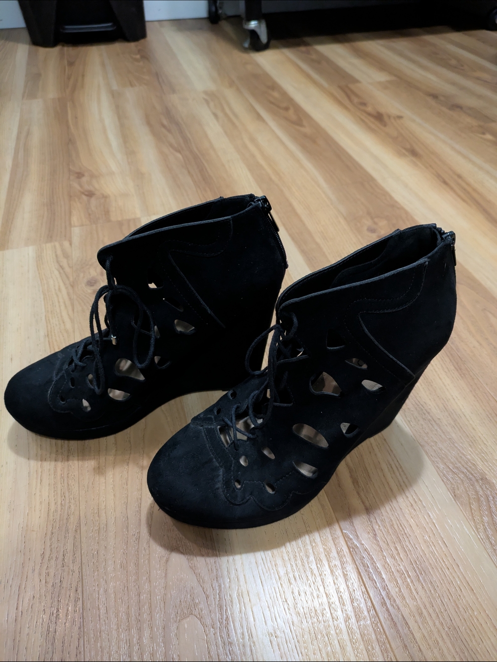 Torrid Wedge Shoes